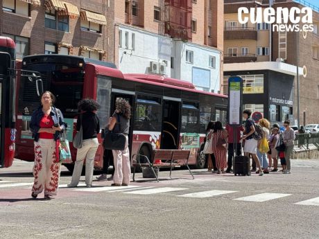 El PP presenta recurso contencioso-administrativo contra la modificación del transporte urbano en Cuenca