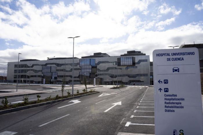 Hospital Universitario de Cuenca