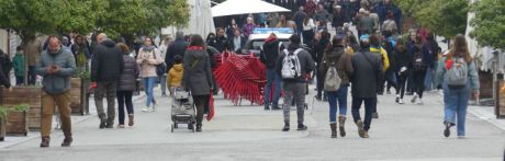 La provincia de Cuenca gana 834 nuevos residentes y supera los 199.800 habitantes