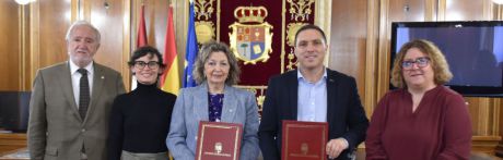 La Diputación de Cuenca destina 35.000 euros a la formación de voluntarios de Cruz Roja