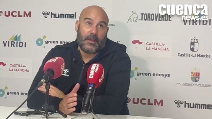 El BM Cuenca se prepara para recibir al Fraikin Granollers en El Sargal, con la mirada puesta en sumar puntos y mantener la confianza en casa.