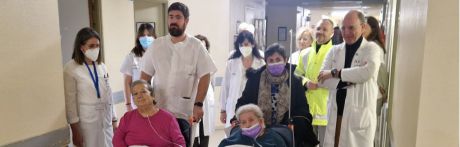 El último adiós al Hospital Virgen de la Luz: emoción, historia y futuro para la sanidad conquense