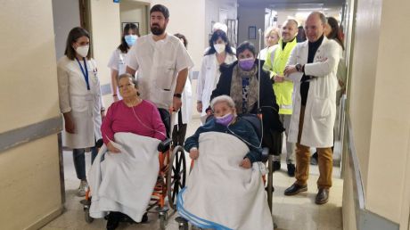 El último adiós al Hospital Virgen de la Luz: emoción, historia y futuro para la sanidad conquense