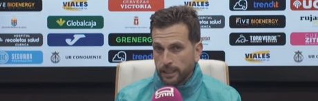 La UB Conquense busca cerrar 2025 con victoria ante el CF Intercity en La Fuensanta