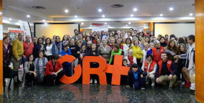 Encuentro Anual de Voluntario de Cruz Roja