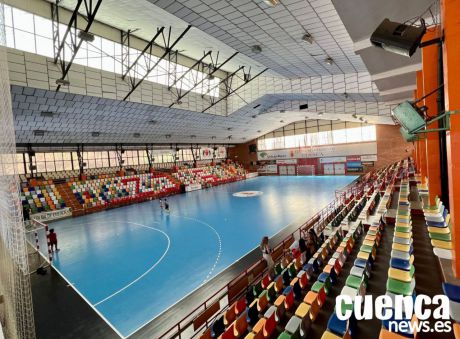 El BM Cuenca lanza su campaña de abonos de media temporada para el tramo decisivo