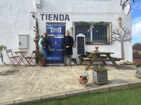 El Rincón de Kiara refuerza los servicios y el comercio local en Las Majadas