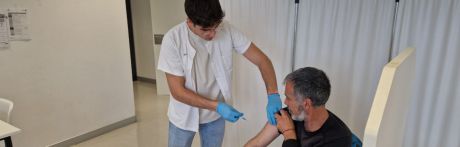 Cuenca lidera la vacunación contra la gripe en Castilla-La Mancha con más del 64% de cobertura