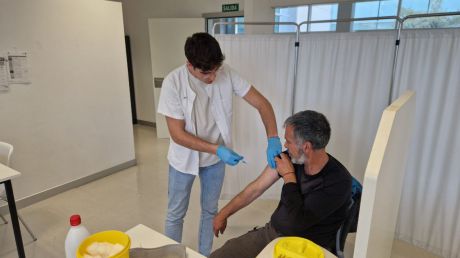 La Junta habilita este lunes 16 puntos de vacunación sin cita previa en la región, con Cuenca IV como único centro en la provincia