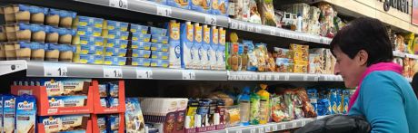 El precio de los alimentos sube un 2,1 % en Castilla-La Mancha en 2025