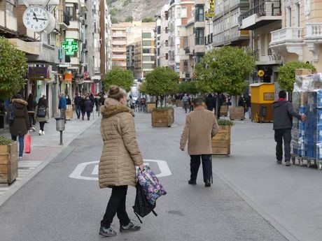 El PP denuncia que las obras de reurbanización de la calle Carretería siguen sin iniciarse un año después del anuncio