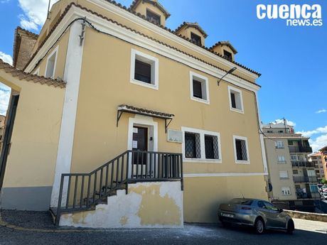 Atendidas nueve personas sin hogar en Cuenca tras activarse el Protocolo de Emergencia Climática por la borrasca Francis