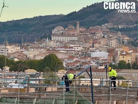 CEOE CEPYME Cuenca destaca la llegada de trabajadores extranjeros como motor del saldo migratorio positivo en la provincia, cubriendo puestos demandados en sectores como albañilería, fontanería y transporte