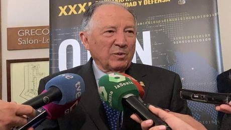 Félix Sanz Roldán, nombrado patrono de honor de la Fundación Siglo Futuro