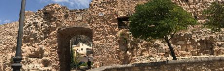 Aprobado el proyecto para la restauración del Arco de Bezudo