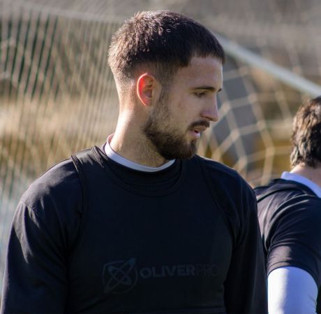 Luka Bradaric deja la UB Conquense