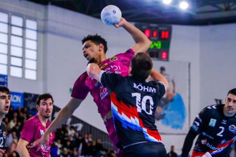 Guilherme Perbela amplía su contrato con el BM Cuenca hasta 2028