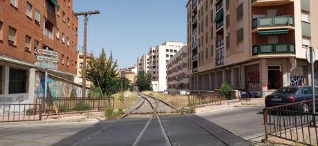 Cuenca en Marcha rechaza cualquier convenio con ADIF que suponga levantar las vías del tren en la ciudad