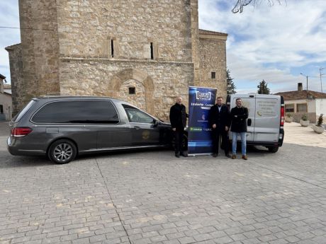 La experiencia de más de quince años respalda la apertura de una nueva funeraria en Torrubia del Campo