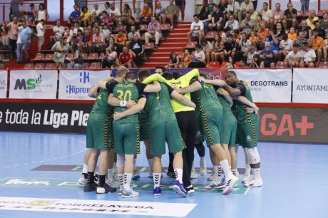 BM Cuenca inicia la mini pretemporada con amistoso en Nava de la Asunción