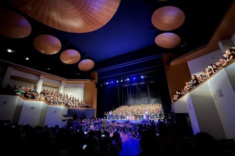 El Teatro Auditorio ‘José Luis Perales’ bate récord de público en 2025 con casi 34.000 entradas vendidas