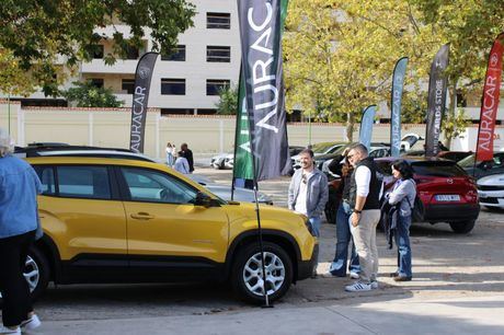 Las ventas de vehículos de ocasión consolidan su crecimiento en Cuenca y superan las 11.400 operaciones en 2025