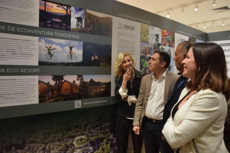 Toro Verde prevé abrir su parque de ecoturismo y aventura en Cuenca a finales de 2027 o comienzos de 2028