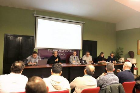 Imagen de archivo | La Junta de Cofradías eleva a 250.700 euros el presupuesto de la Semana Santa de Cuenca para 2026