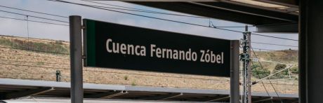 Adif limita la velocidad en la línea Madrid–Valencia tras detectarse incidencias en la vía a su paso por Cuenca