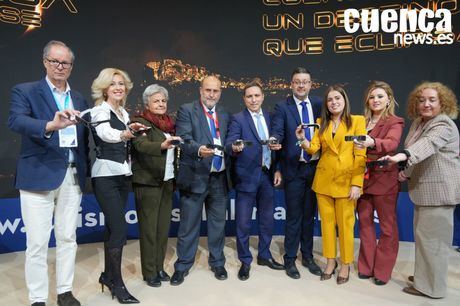 Cuenca se prepara para un verano histórico bajo el eclipse total de sol