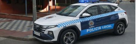 La Policía Local interviene tras una agresión a un árbitro en un partido juvenil en Cuenca