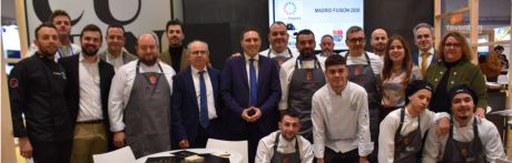 La cocina conquense refuerza su proyección nacional con una destacada presencia en Madrid Fusión