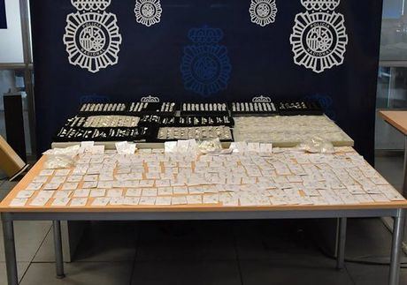 Un detenido por el robo de joyas millonarias a un joyero en la provincia de Cuenca