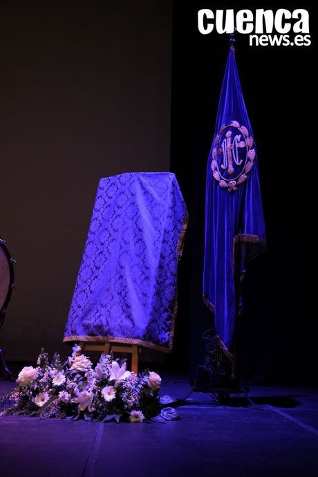 El Cartel de la Semana Santa de Cuenca 2026 se presentará el 7 de febrero en el Teatro Auditorio