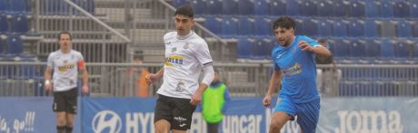 El Conquense asalta Fuenlabrada y se queda a un paso del play-off