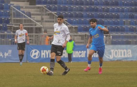 Victoria de fe del Conquense en Fuenlabrada para seguir soñando