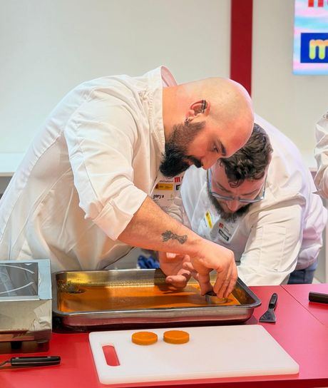 Enki López representa a Cuenca en el Campeonato Nacional de Tapas y Pinchos de Madrid Fusión