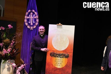 Pedro José Ruiz: “Este cartel nació antes en la oración que en el papel”
