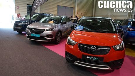 Las matriculaciones crecen un 33% en Cuenca en enero de 2026