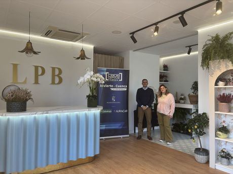 El comercio local crece en Tarancón con la llegada de Le Pompon Bleu Events