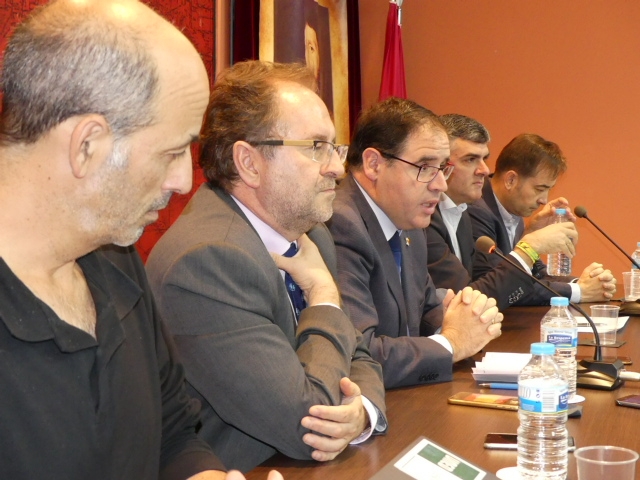 Prieto asegura que la Diputación seguirá invirtiendo en los recursos Paleontológicos de la provincia