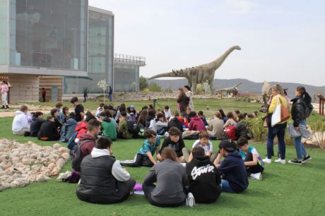 Museo de Paleontología de Castilla La Mancha