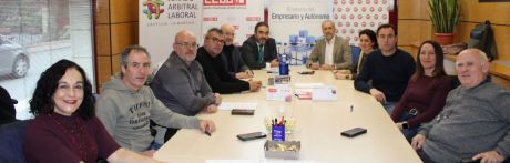 Firmado el nuevo convenio del metal en Cuenca con subidas salariales hasta 2028