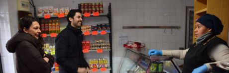 Proyecto Arraigo impulsa la llegada de 241 personas a la provincia y reabre la carnicería de Saelices