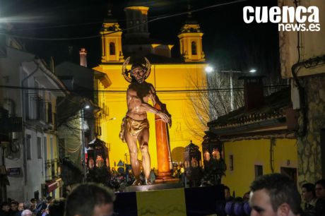 VÍDEO | Vía Crucis 'El Amarrao'