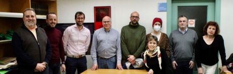 Vecinos, arquitectos y partidos reclaman claridad en el proyecto de Carretería