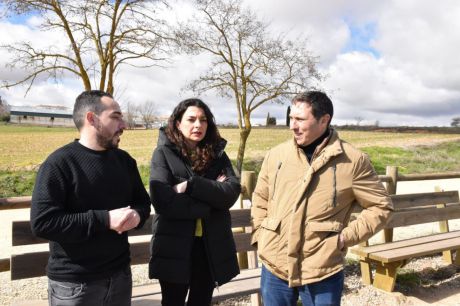 La Laguna de El Hito vive uno de sus mejores momentos tras las lluvias y el impulso del proyecto LIFE