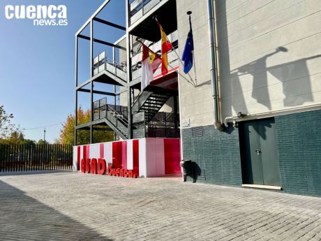 Alumnos de Toledo, Ocaña, Albacete y Cuenca visitan la Escuela Superior de Arte Dramático