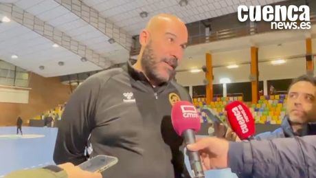 El BM Cuenca se juega tres puntos vitales ante un rival directo por la salvación