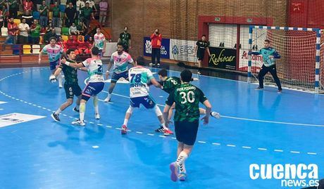 Victoria de carácter del Cuenca ante un rival directo por la permanencia